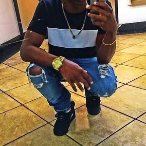 Meet your Posher, Champ john